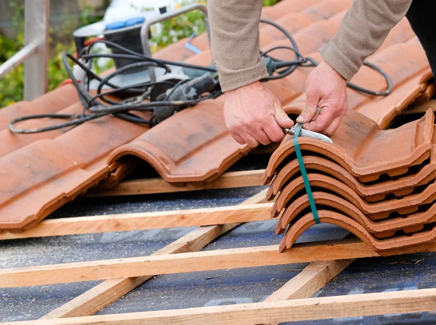 remplacement couverture 33