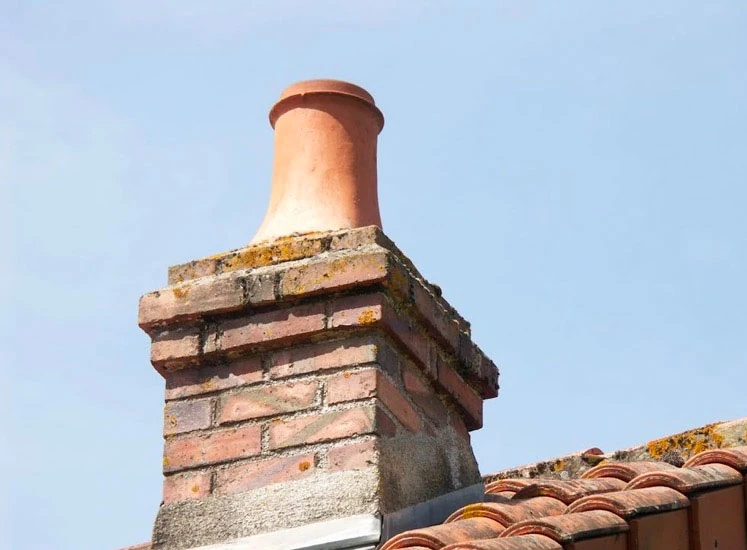 réparation cheminée 33
