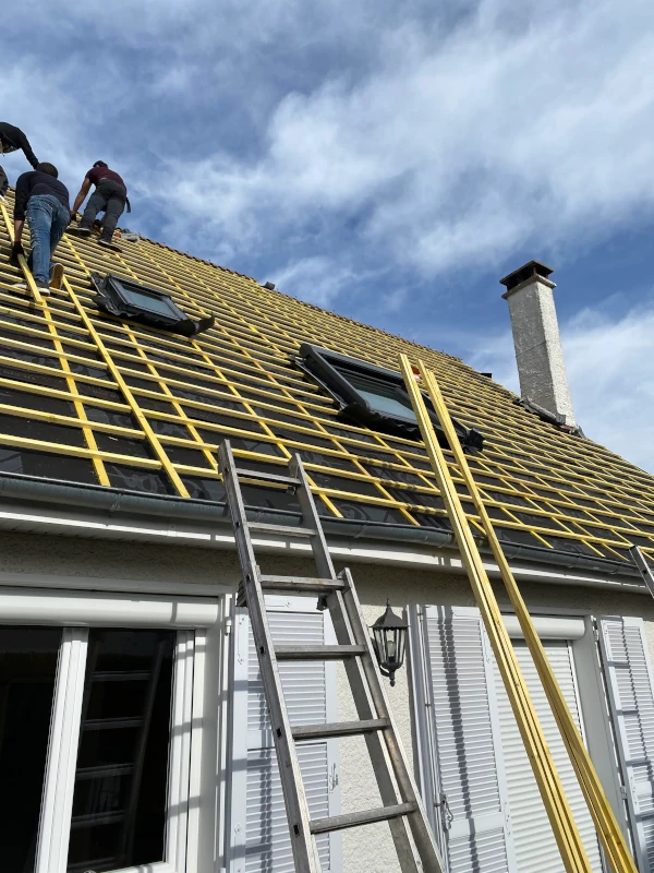 remplacement couverture Libourne