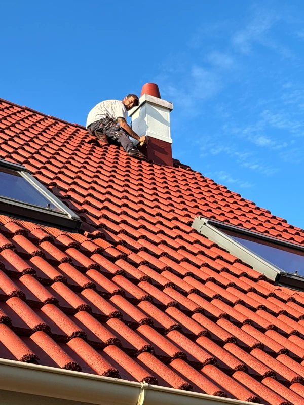 réparation de toiture Saint-André-de-Cubzac