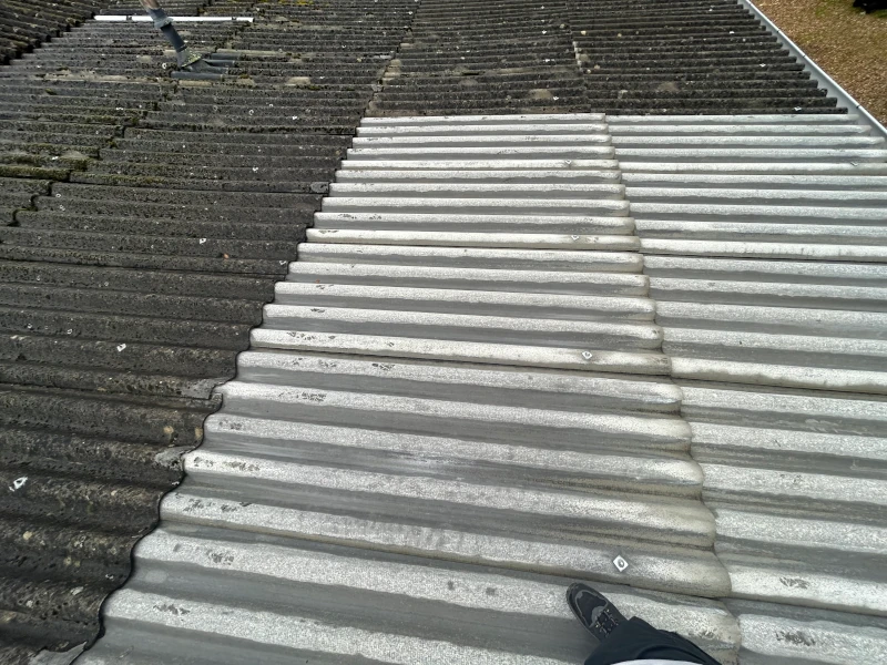 traitement-toiture-tole-castillon la bataille