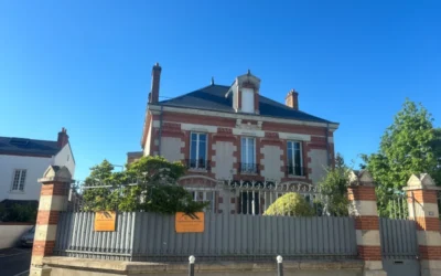 Rénovation toiture ardoises à Bordeaux